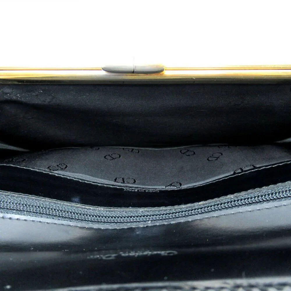 Authentic Dior Purse Wallet Leather